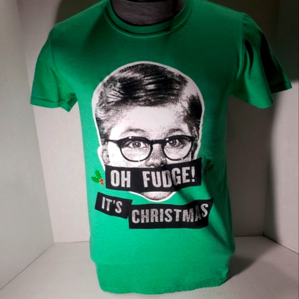 Men's A Christmas Story T-shirt